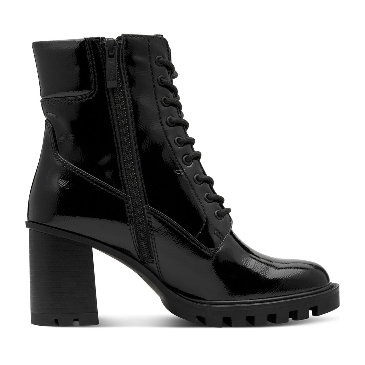 Women's Black Ankle Boots