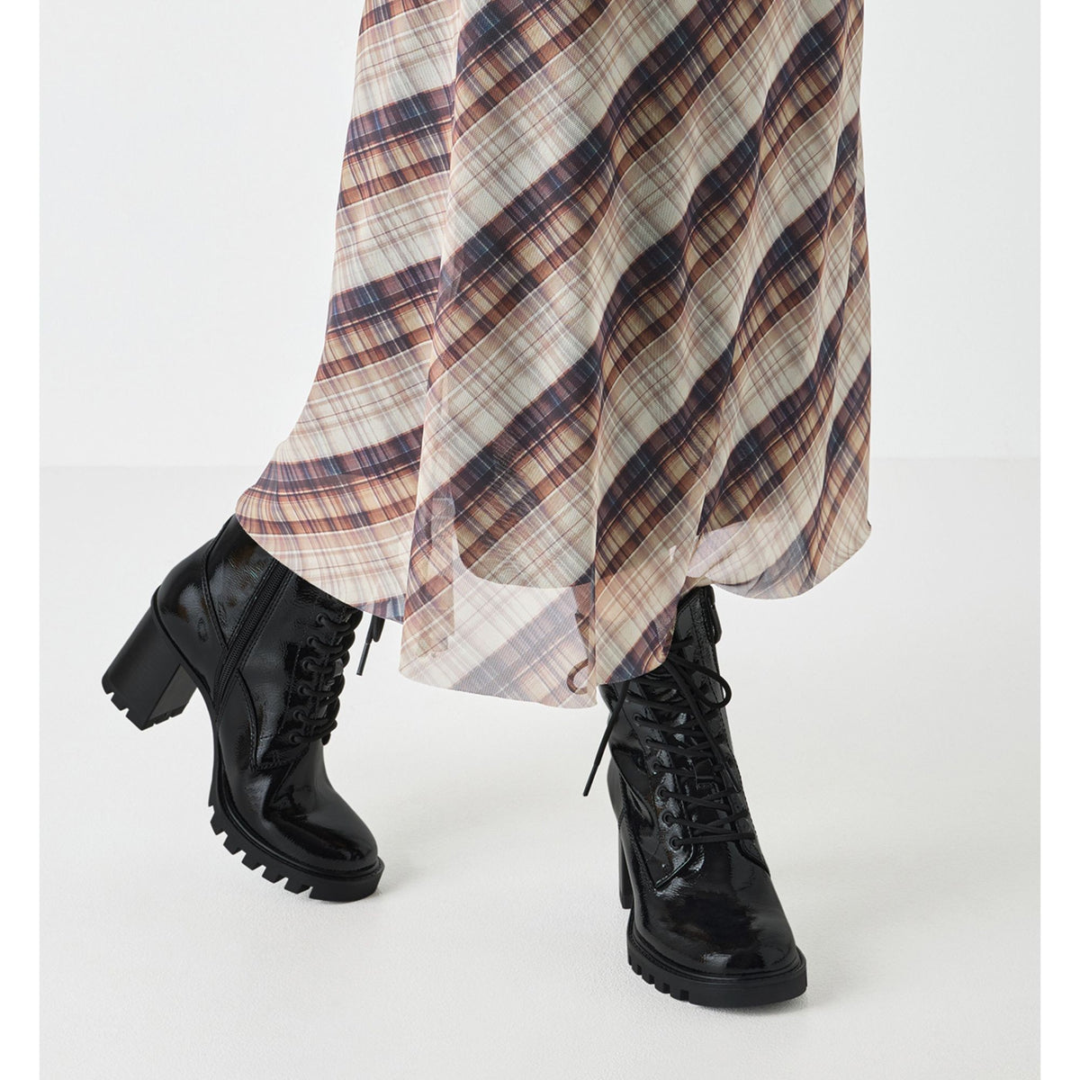 Women's Black Ankle Boots
