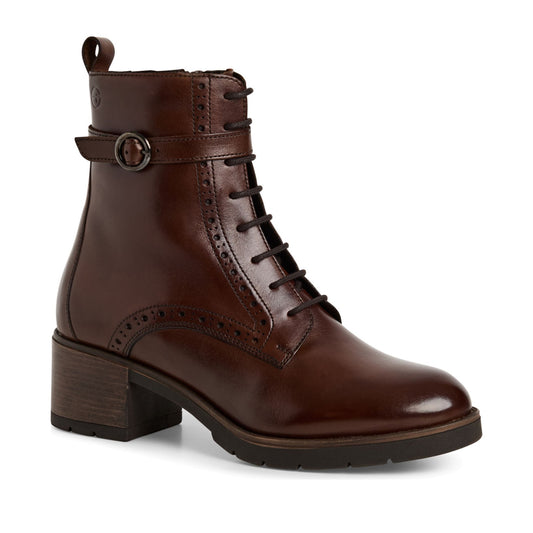 Women's Brown Ankle Boots
