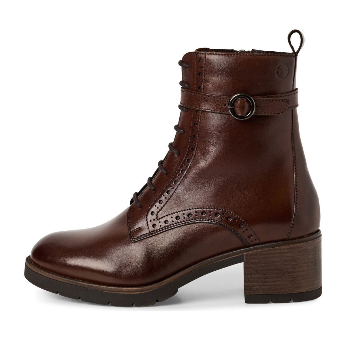 Women's Brown Ankle Boots