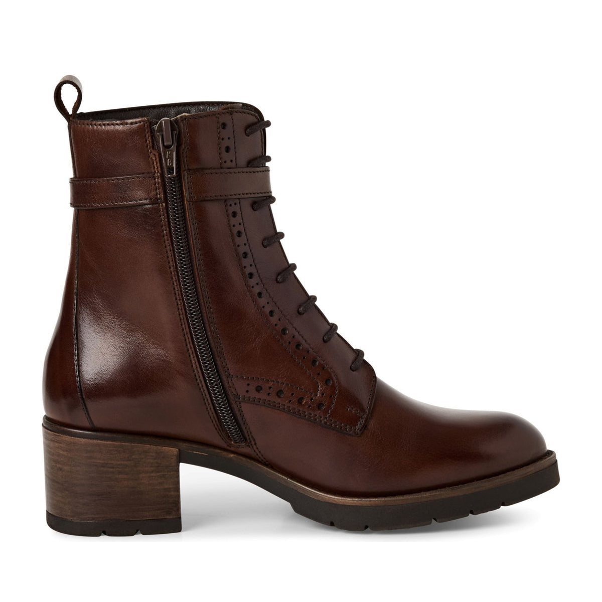 Women's Brown Ankle Boots