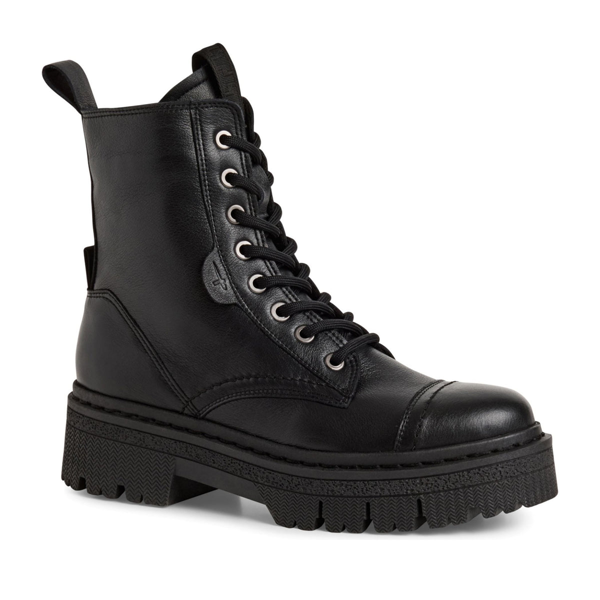 Women's Black Ankle Boots