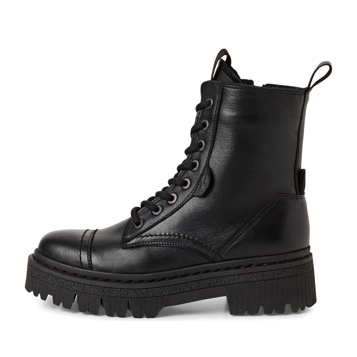 Women's Black Ankle Boots