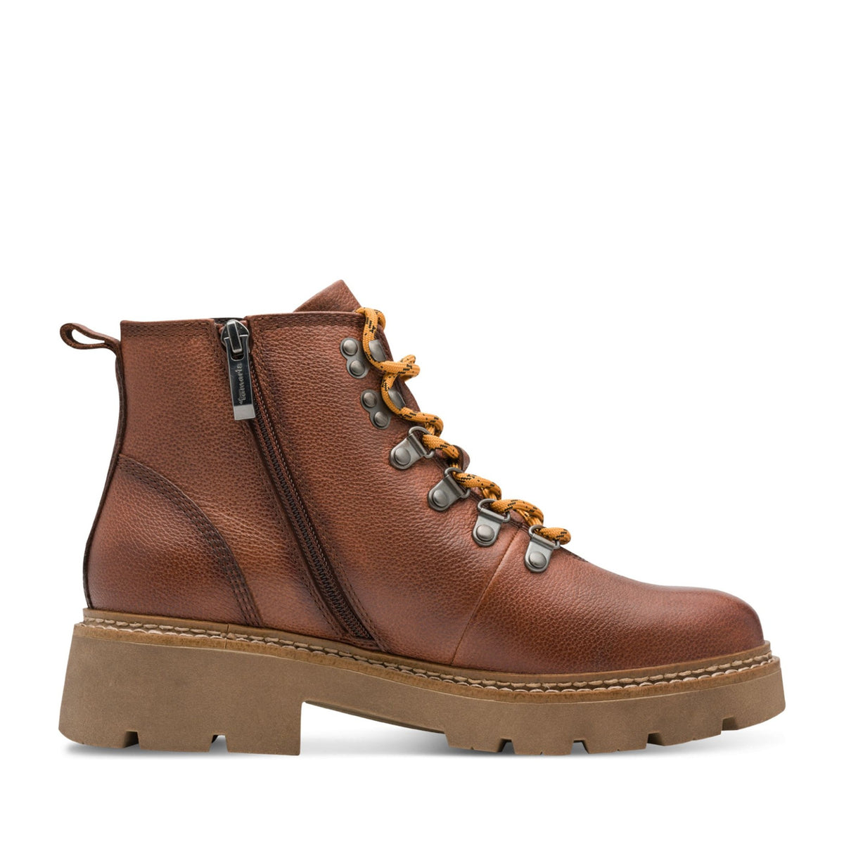 Women's Brown Ankle Boots