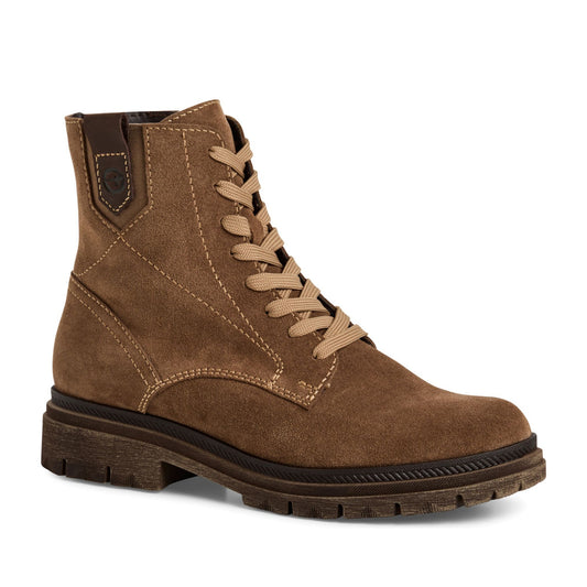 Women's Brown Ankle Boots