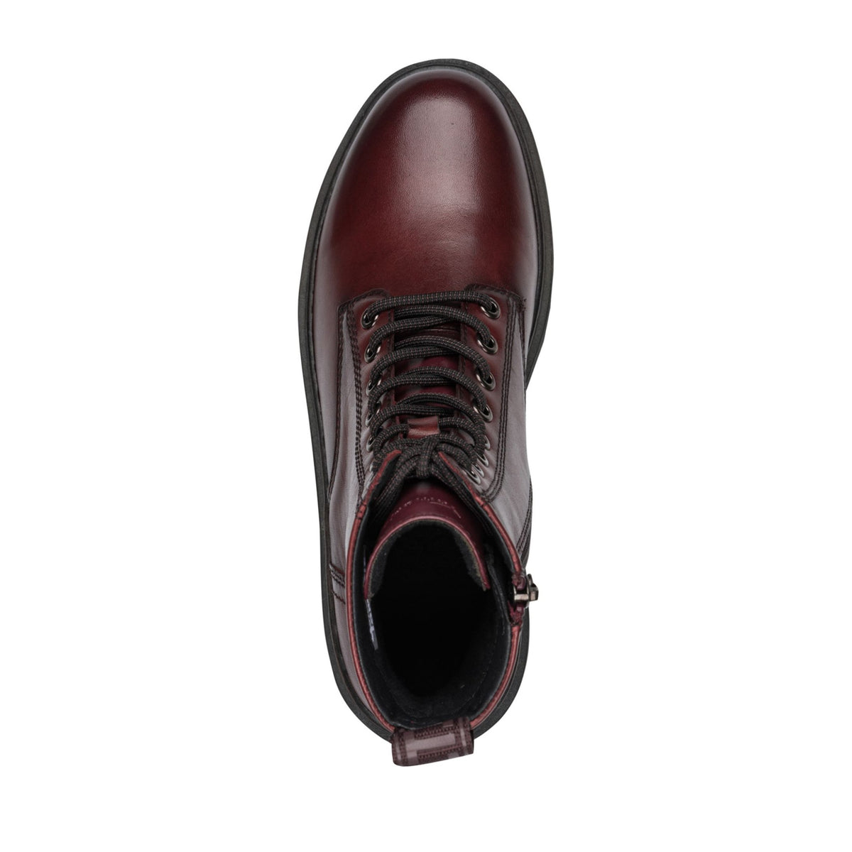 Women's Red Ankle Boots