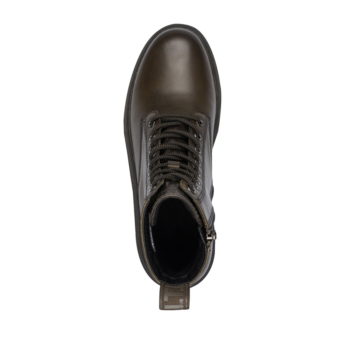 Women's Green Ankle Boots