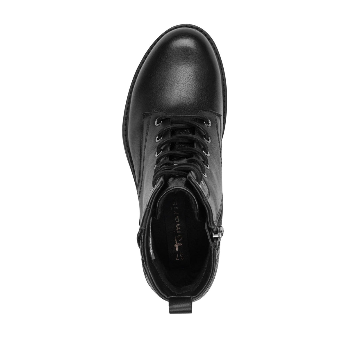 Women's Black Ankle Boots