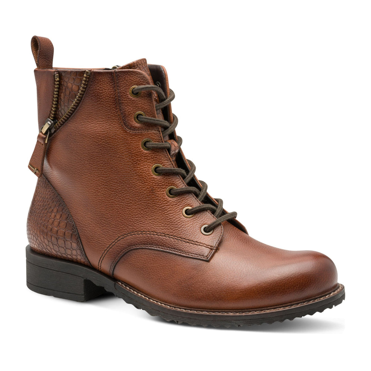 Women's Brown Ankle Boots