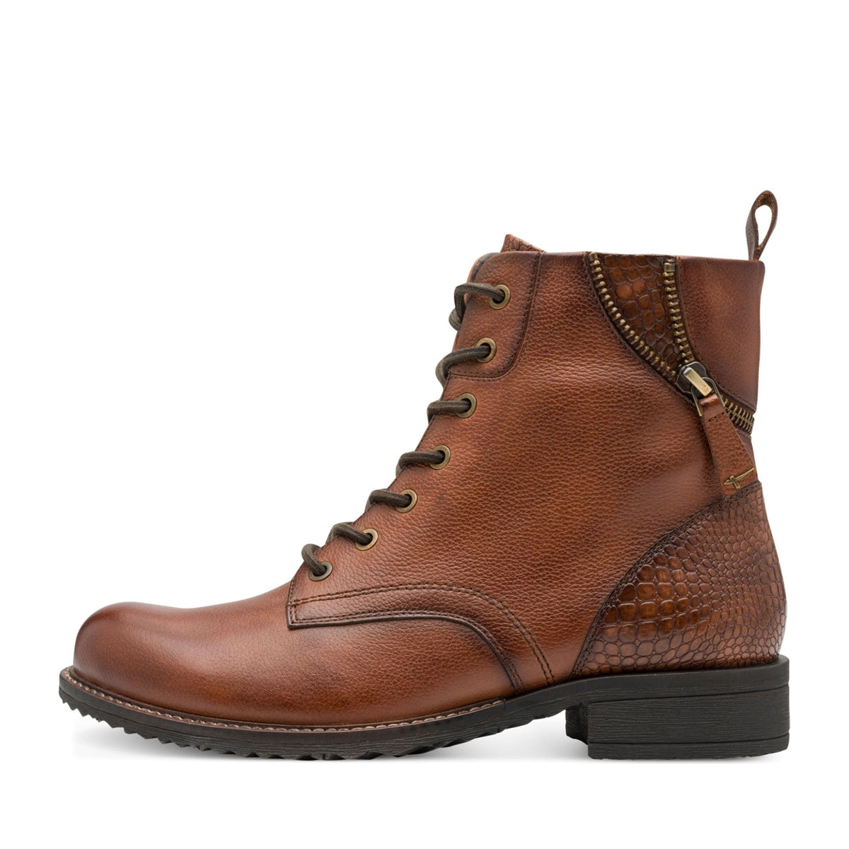 Women's Brown Ankle Boots