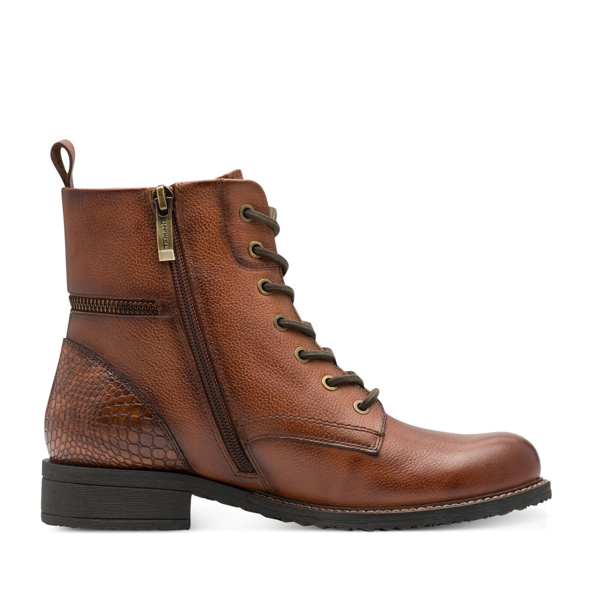 Women's Brown Ankle Boots