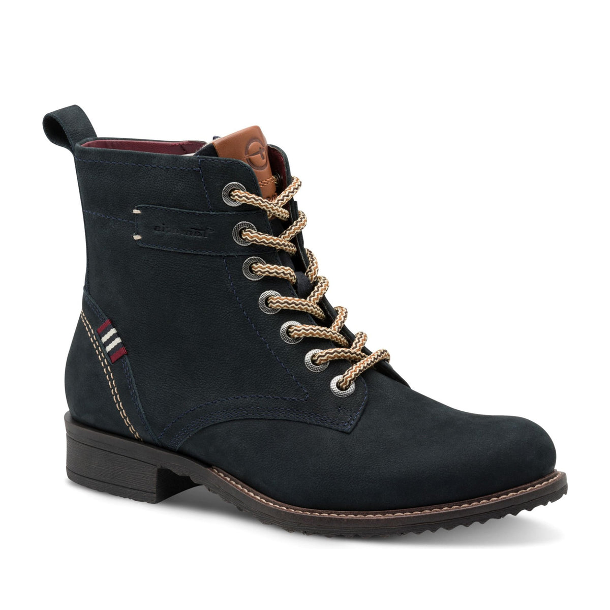 Women's Black Ankle Boots
