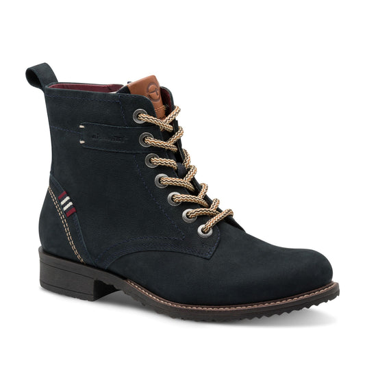 Women's Black Ankle Boots