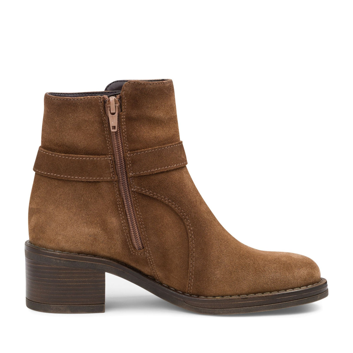 Women's Brown Ankle Boots