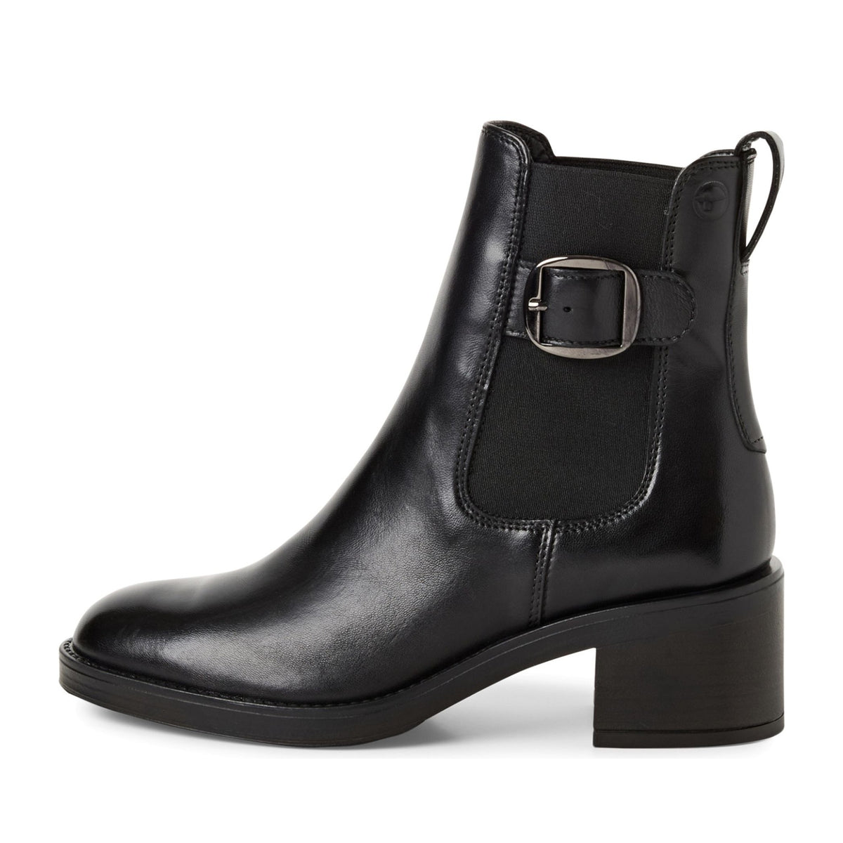 Women's Black Ankle Boots