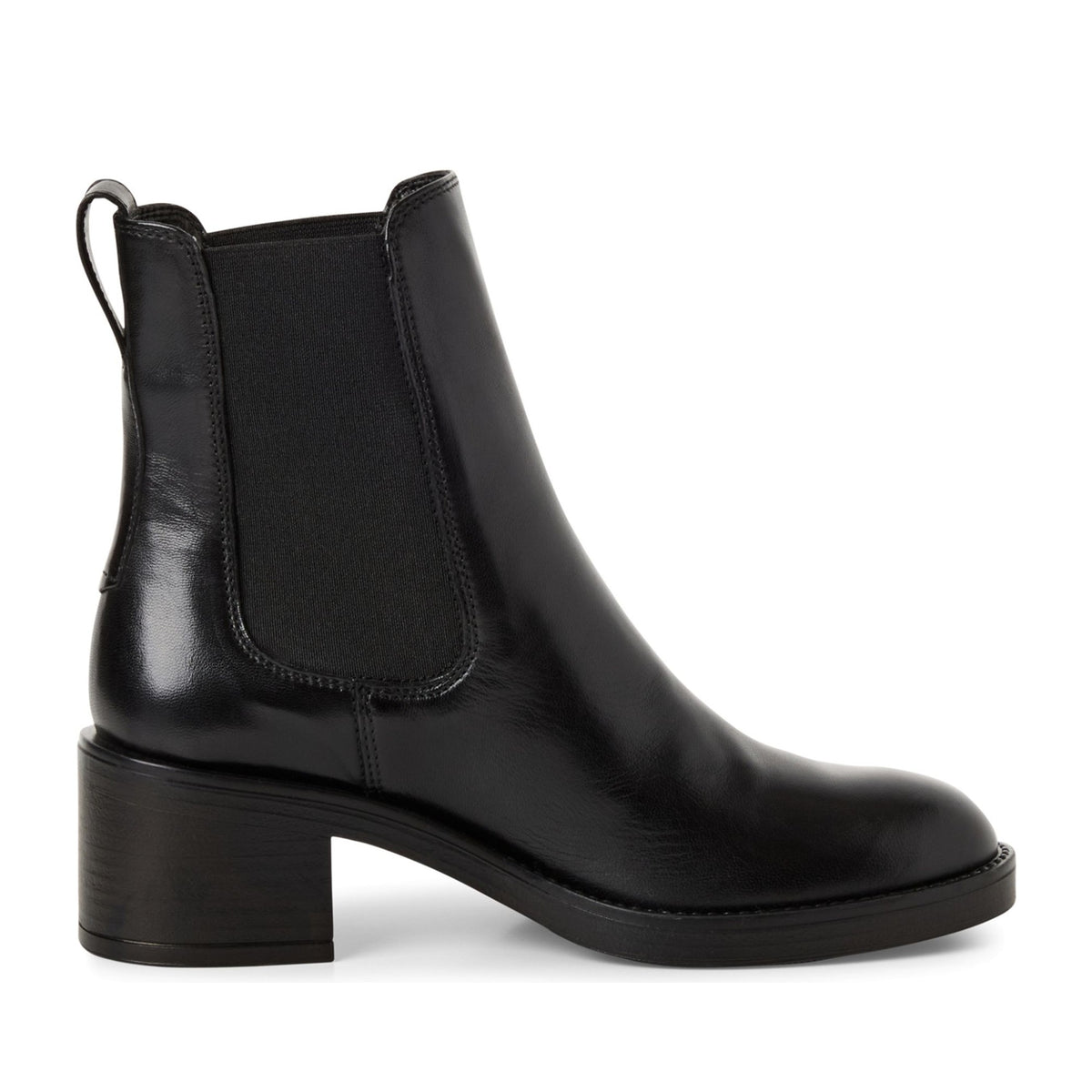 Women's Black Ankle Boots