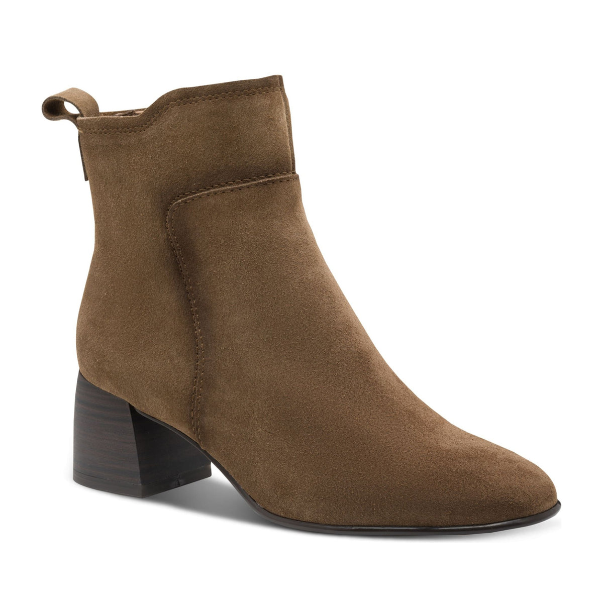 Women's Brown Ankle Boots