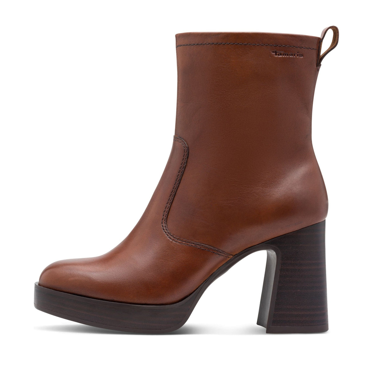 Women's Brown Ankle Boots