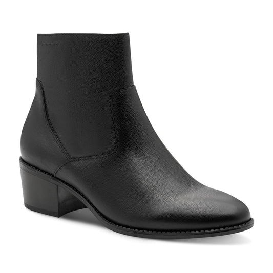Women's Black Ankle Boots