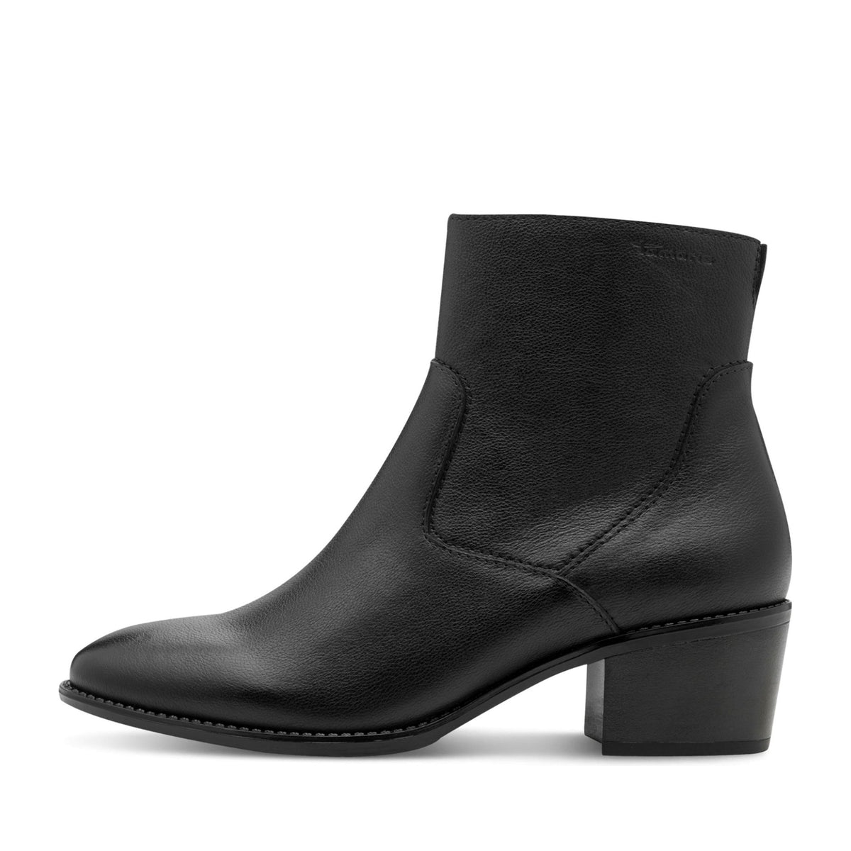 Women's Black Ankle Boots