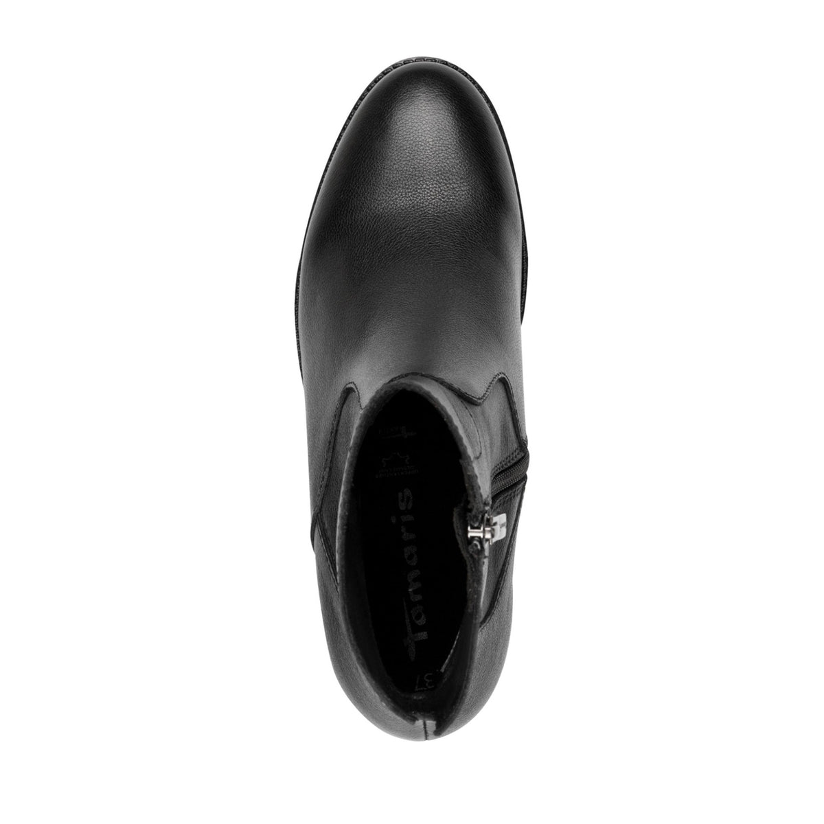 Women's Black Ankle Boots