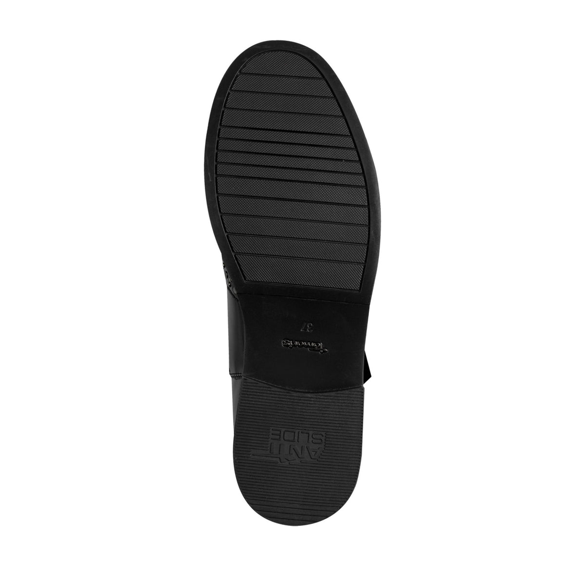 Women's Black Ankle Boots