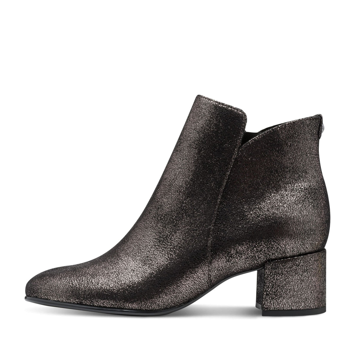 Women's Brown Dress Ankle Boots
