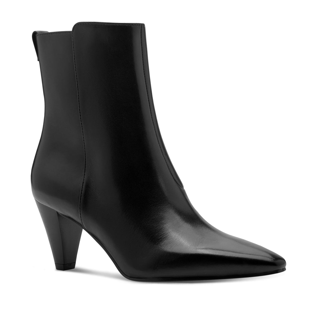 Women's Black Dress Ankle Boots