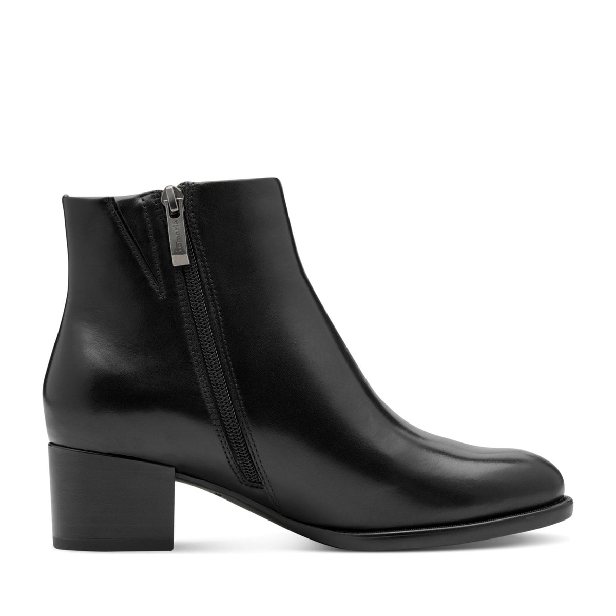 Women's Black Ankle Boots