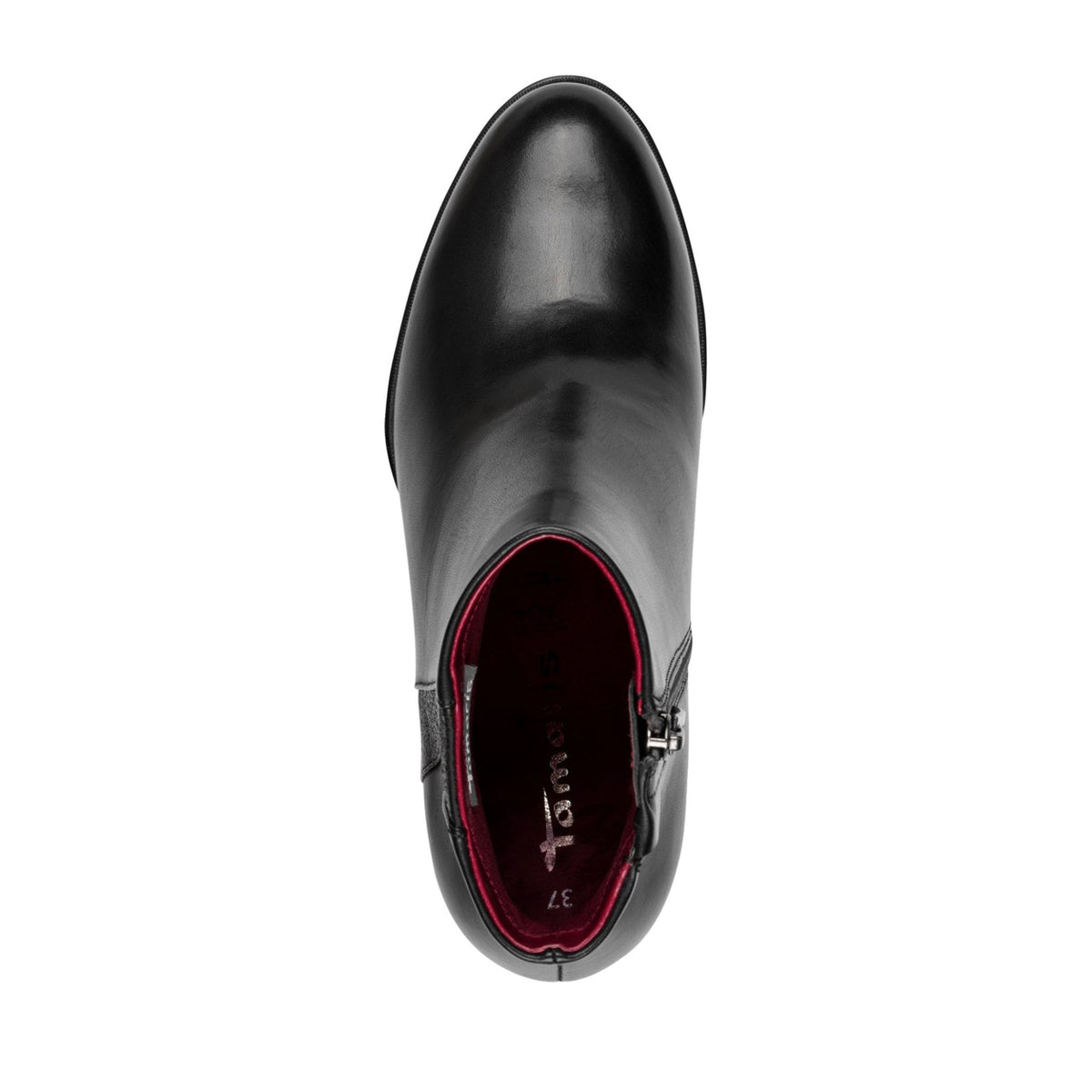 Women's Black Ankle Boots