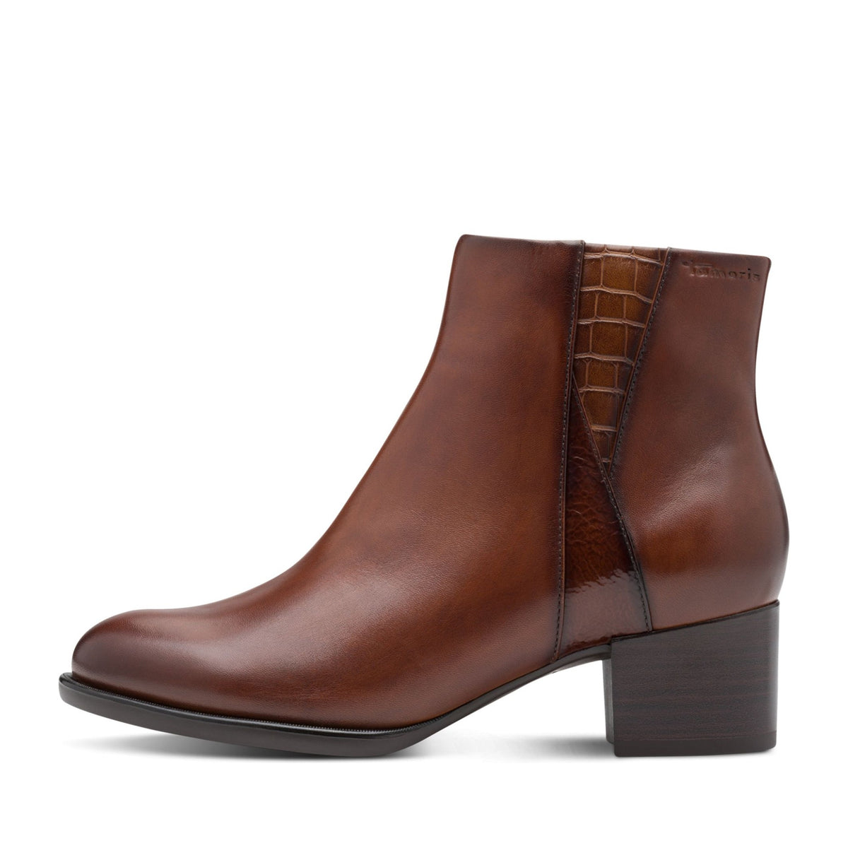 Women's Brown Ankle Boots