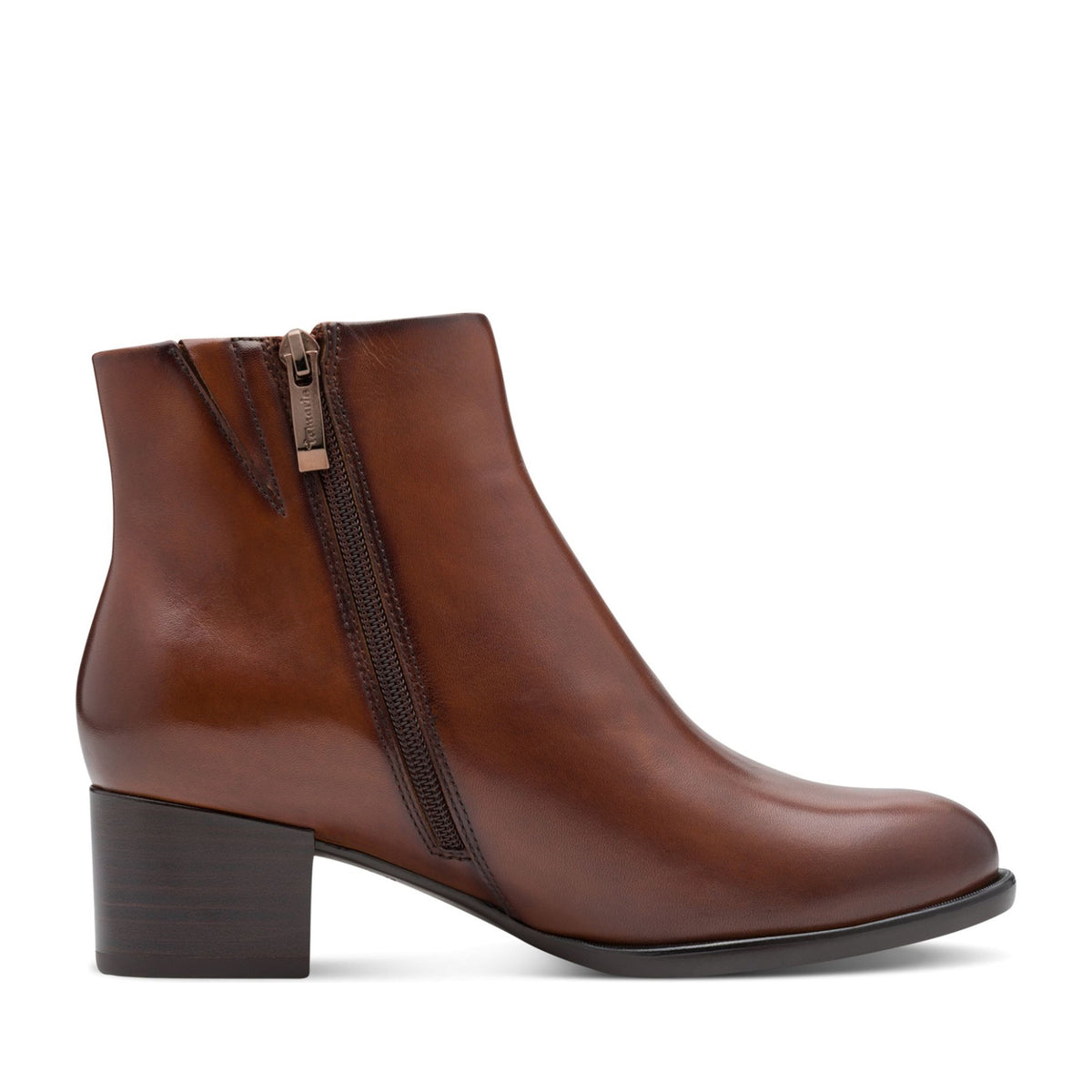 Women's Brown Ankle Boots