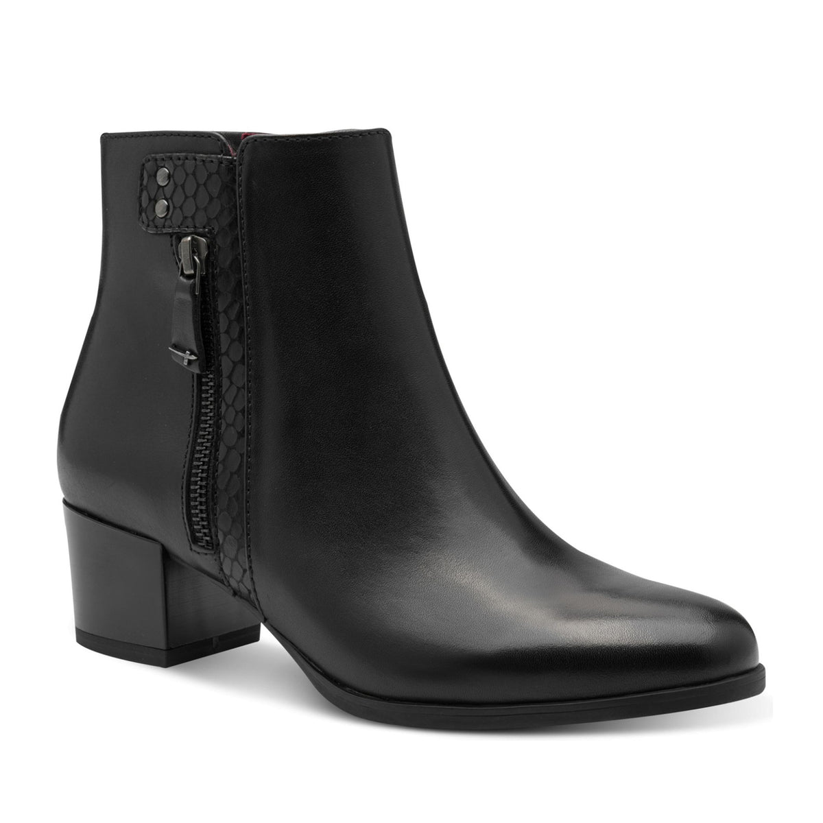 Women's Black Ankle Boots