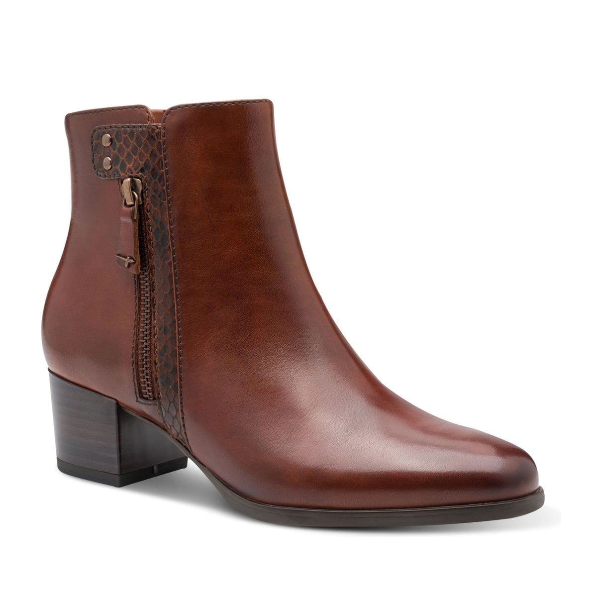 Women's Brown Ankle Boots