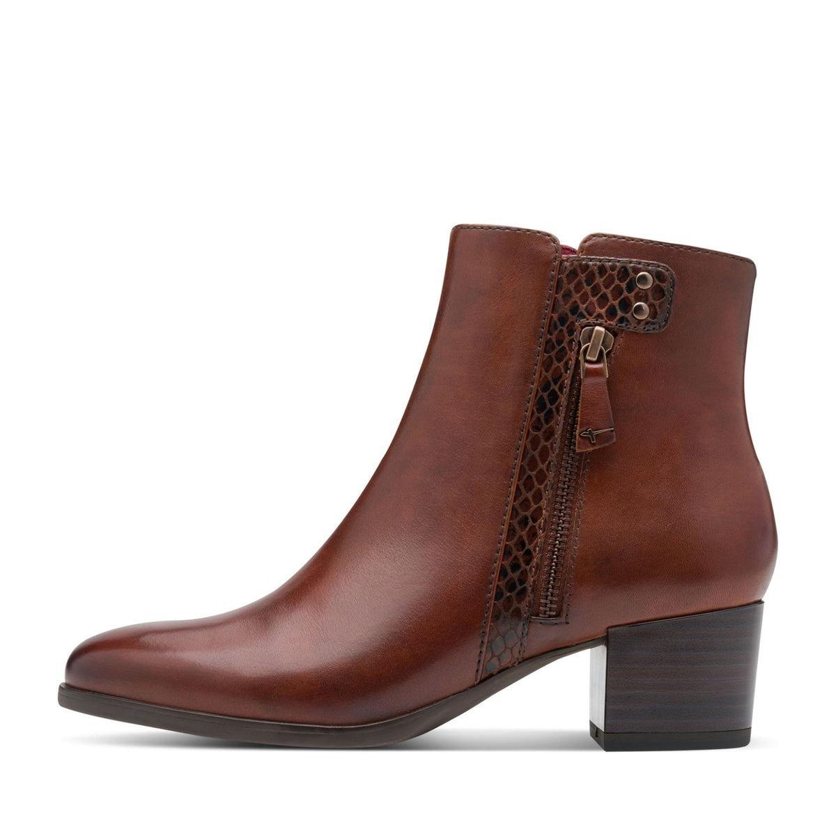 Women's Brown Ankle Boots