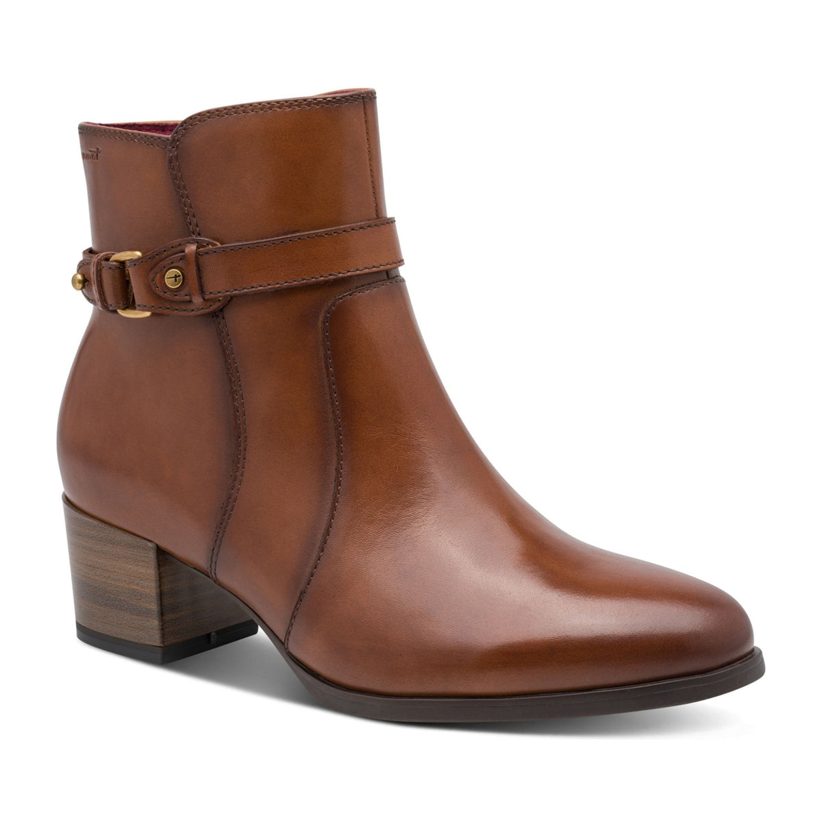 Women's Brown Ankle Boots