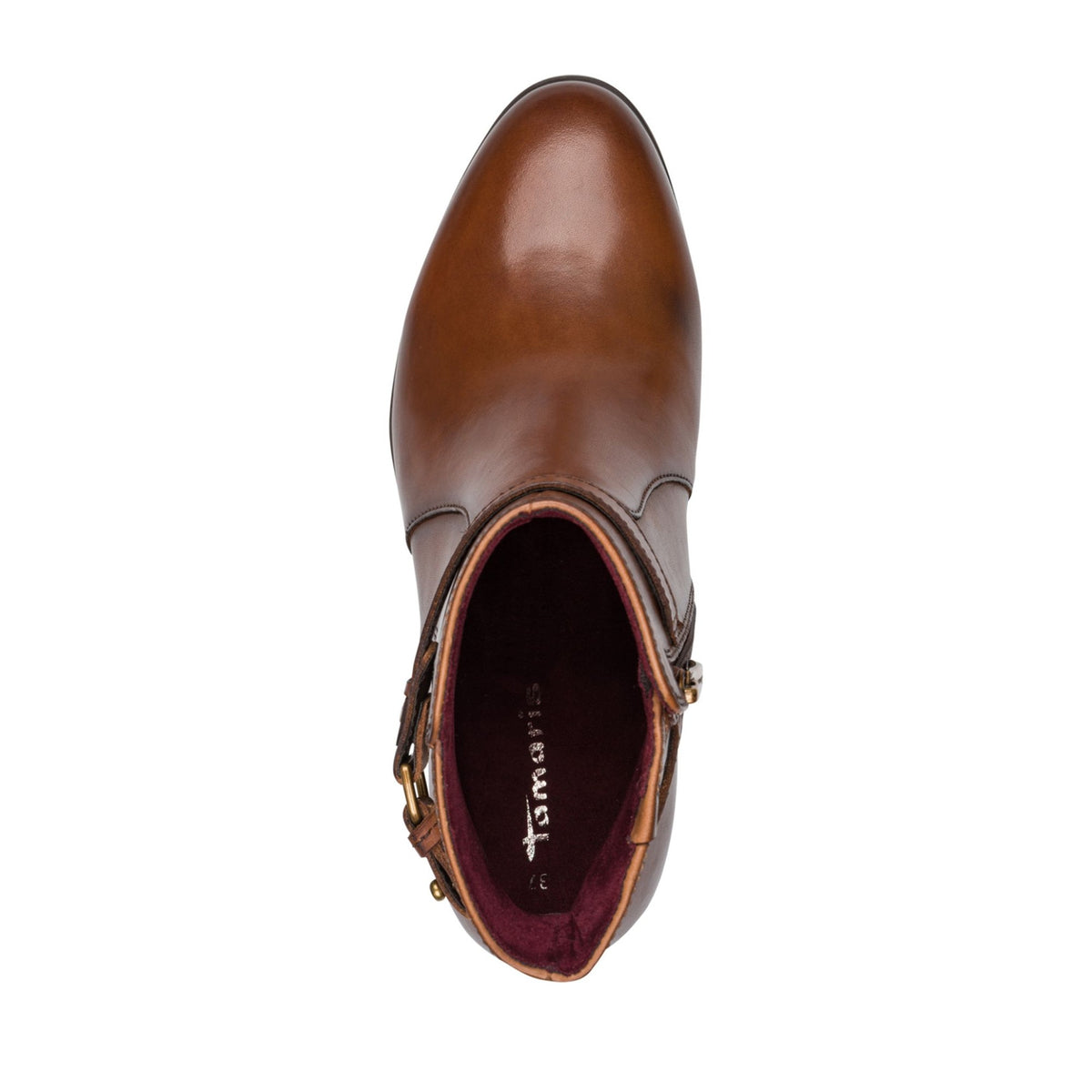 Women's Brown Ankle Boots