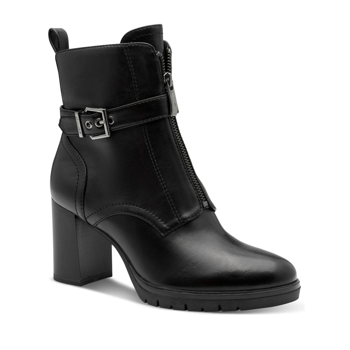 Women's Black Ankle Boots