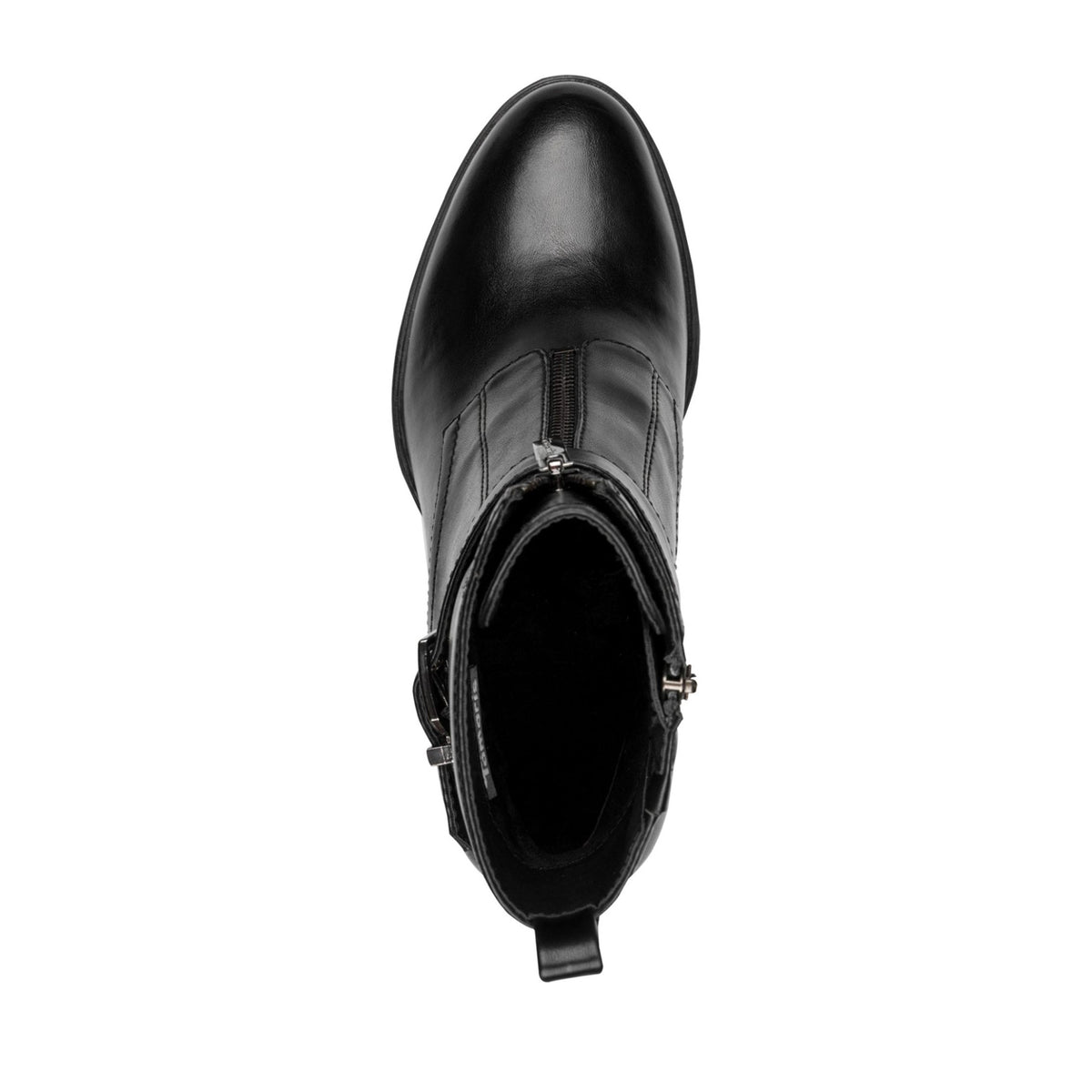 Women's Black Ankle Boots