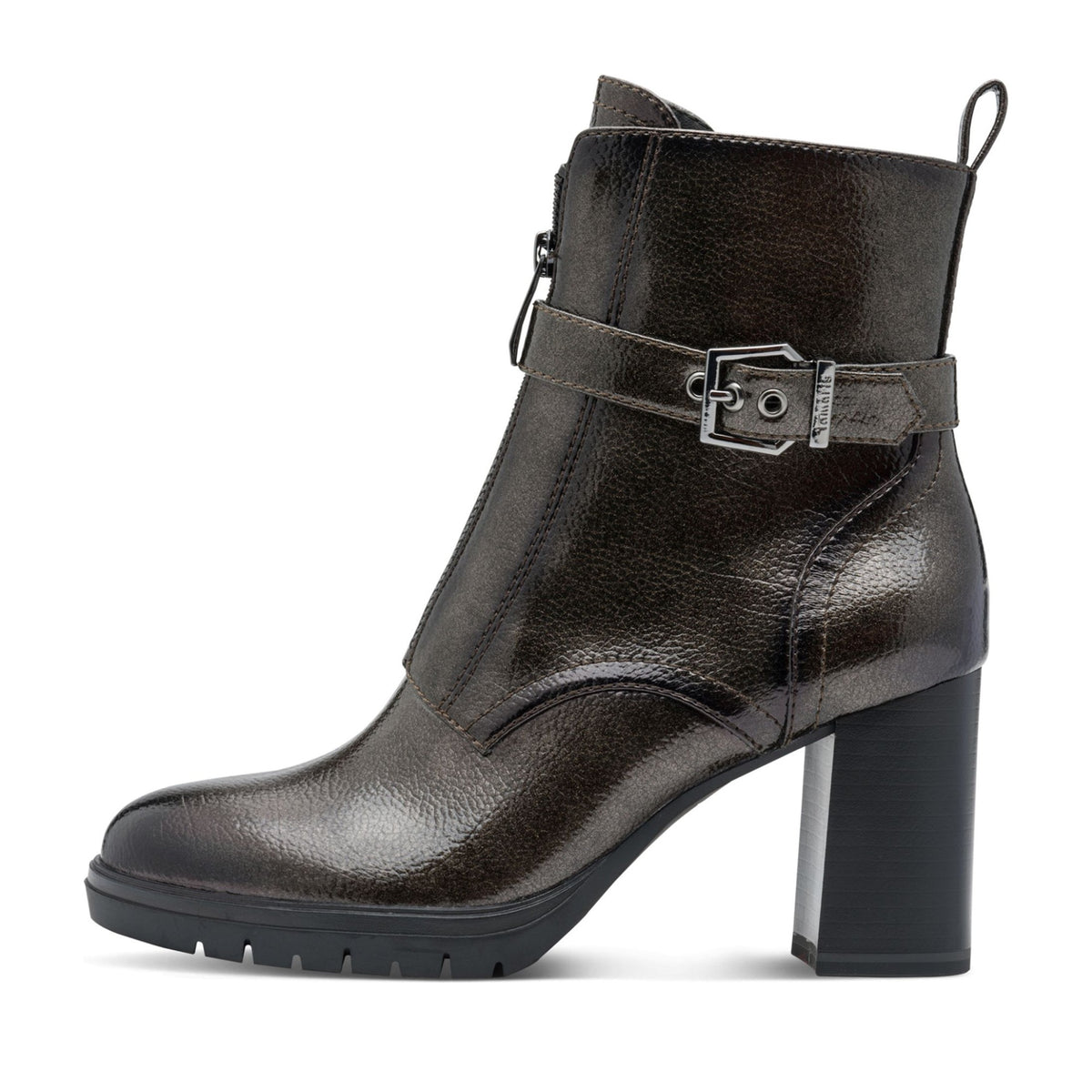 Women's Brown Ankle Boots