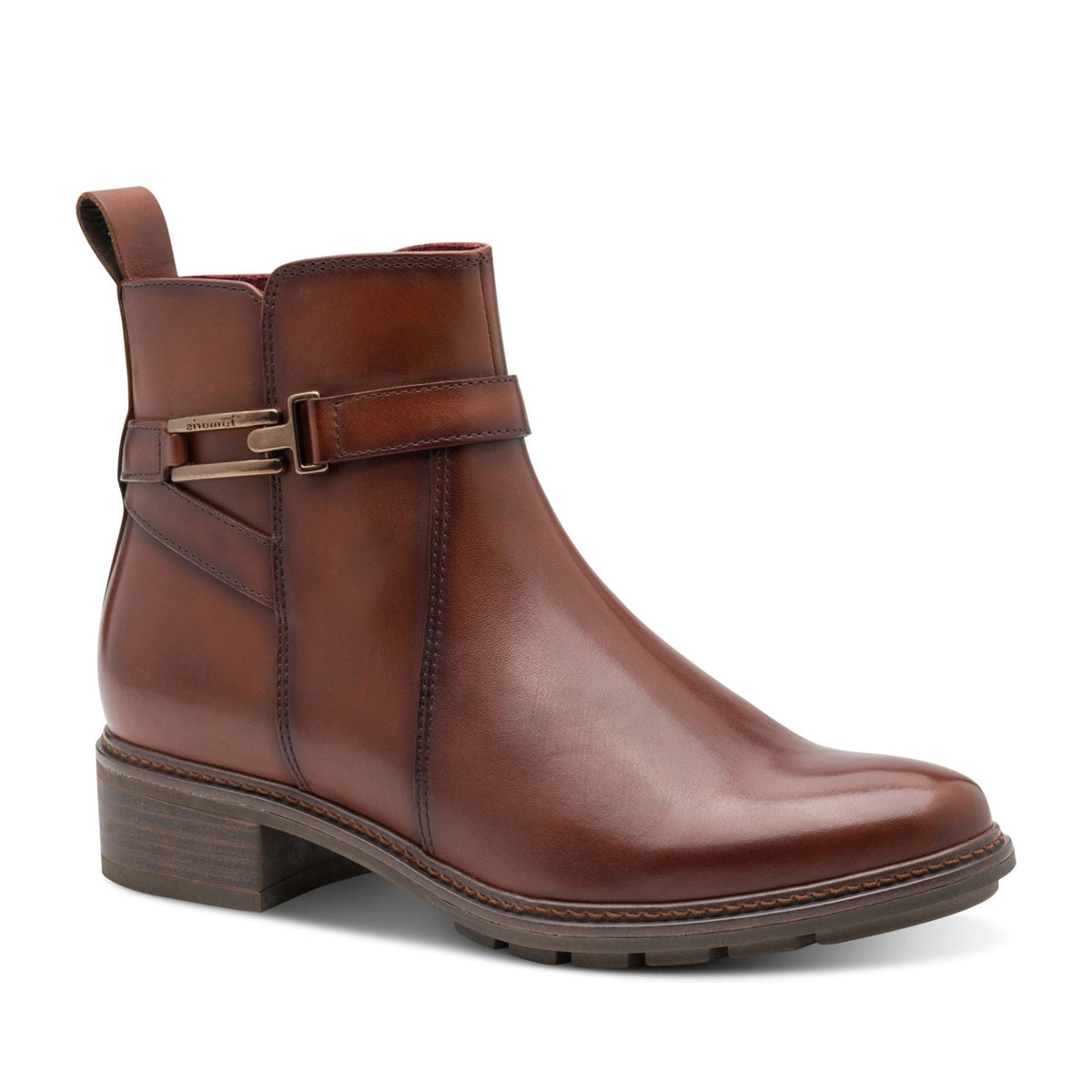 Women's Brown Ankle Boots