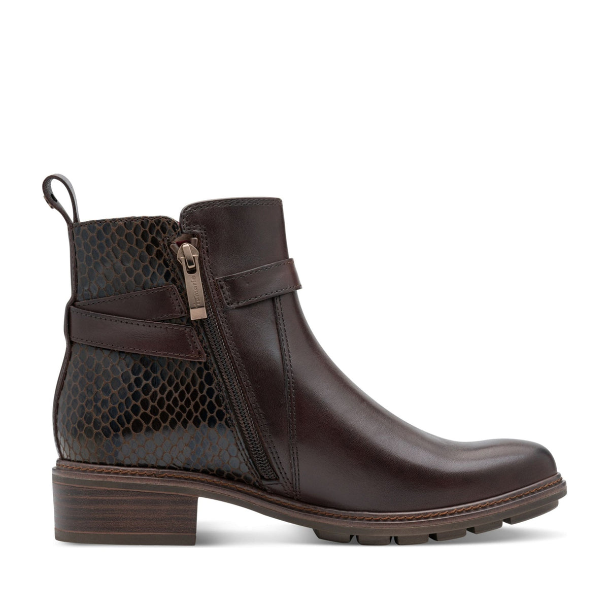 Women's Brown Ankle Boots