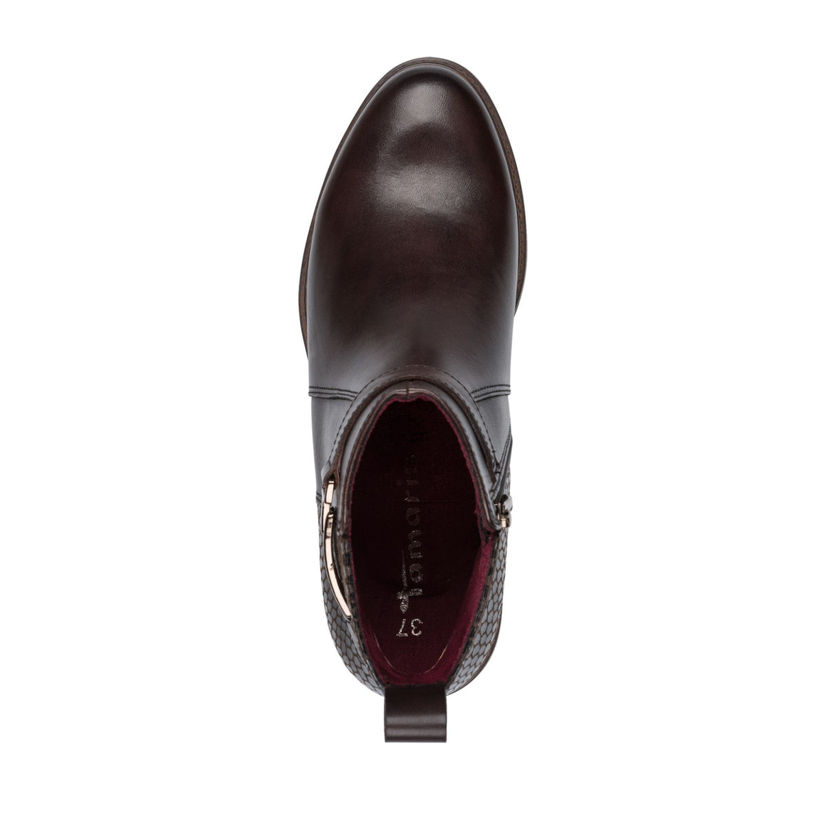 Women's Brown Ankle Boots