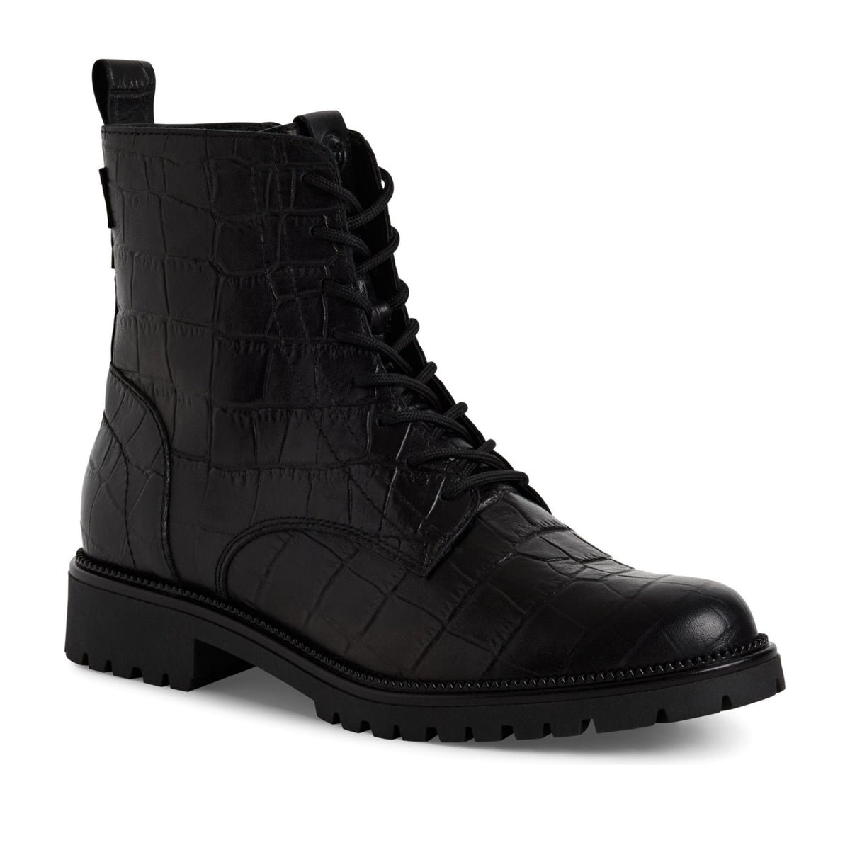 Women's Black Ankle Boots