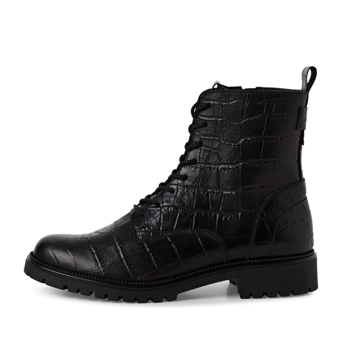 Women's Black Ankle Boots
