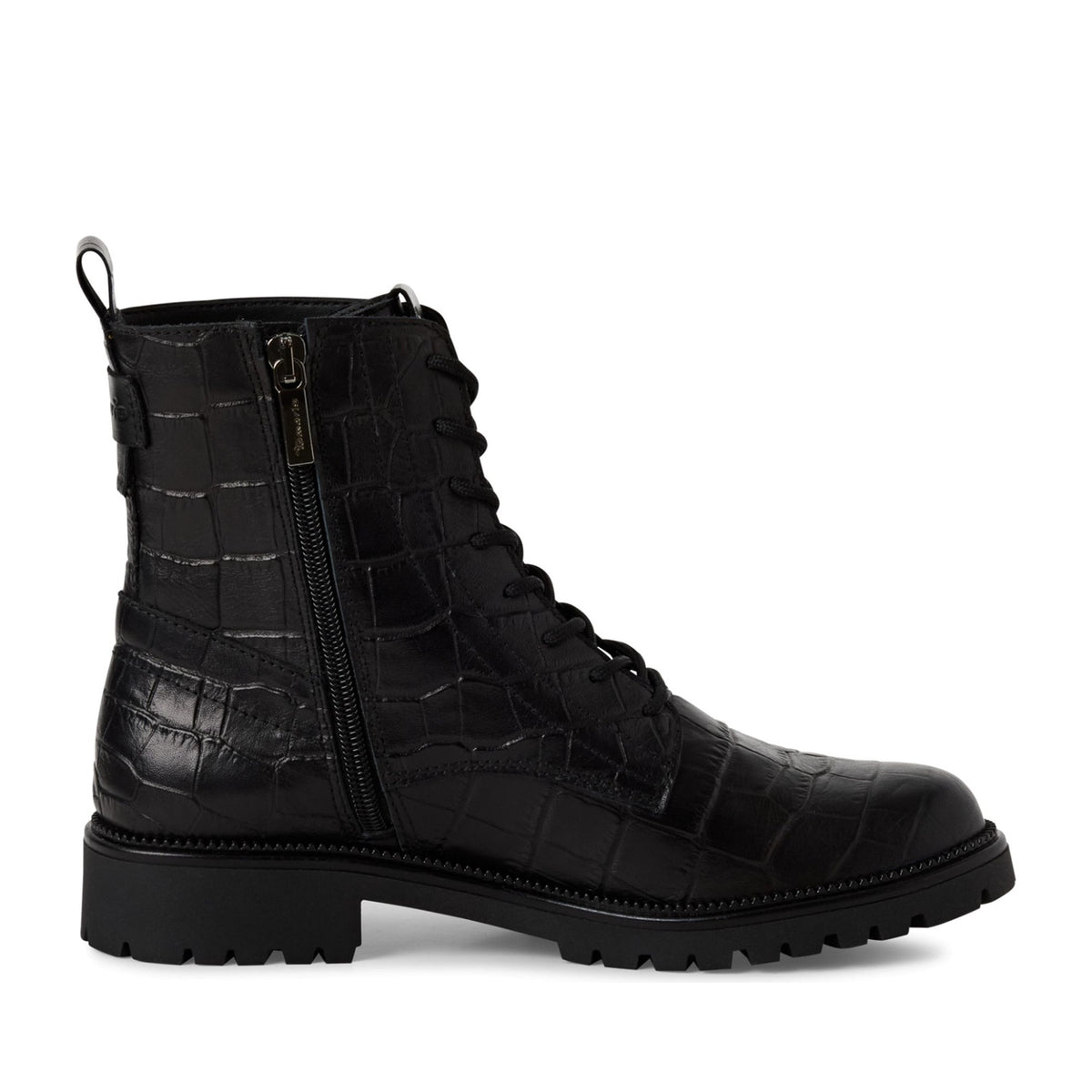 Women's Black Ankle Boots
