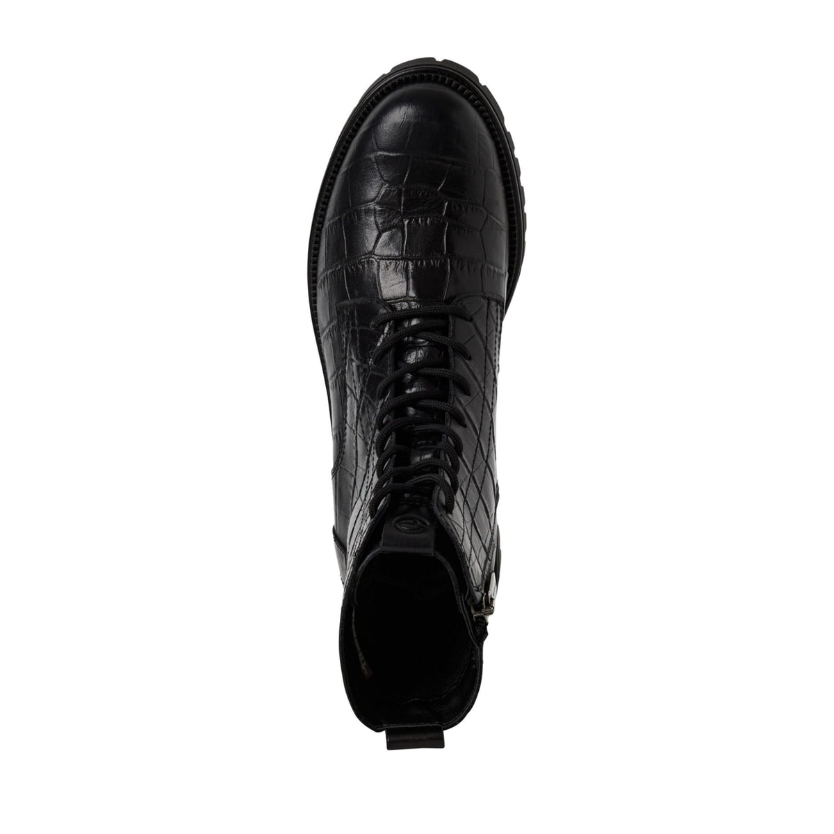 Women's Black Ankle Boots