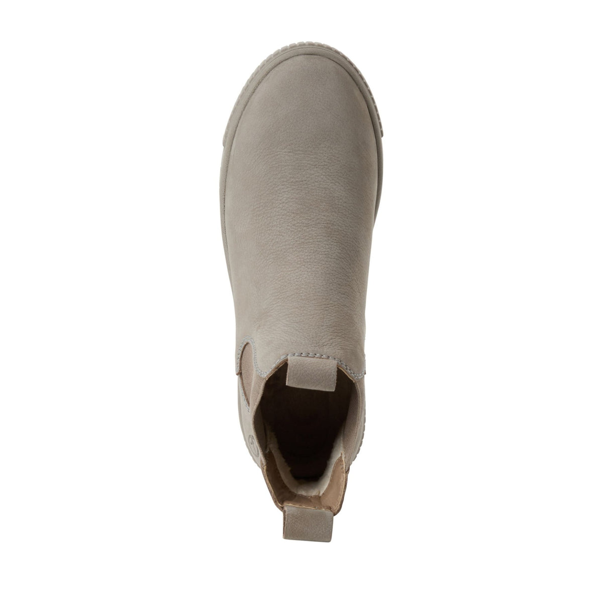 Women's Beige Ankle Boots