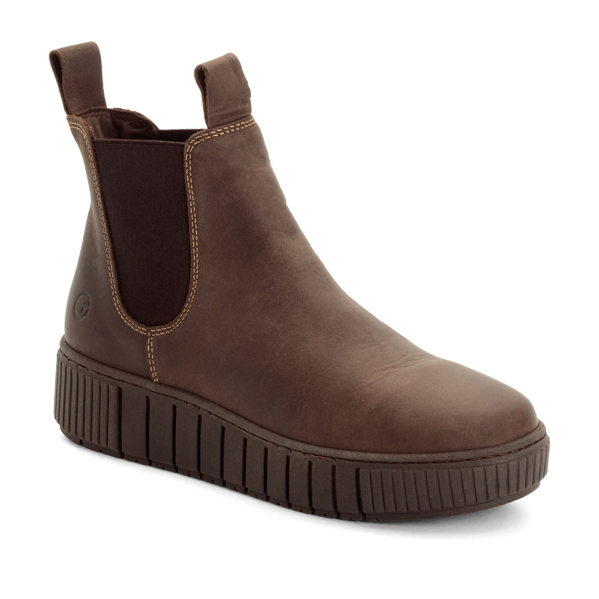 Women's Brown Ankle Boots