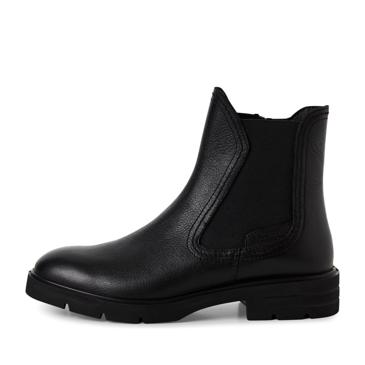 Women's Black Ankle Boots